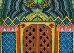 Mayur Mandir artefact