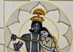 Sacred Devotional Art for Spiritual Spaces