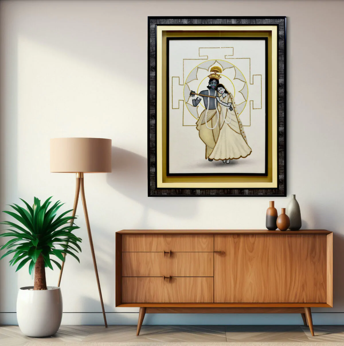 Handcrafted Art Frames