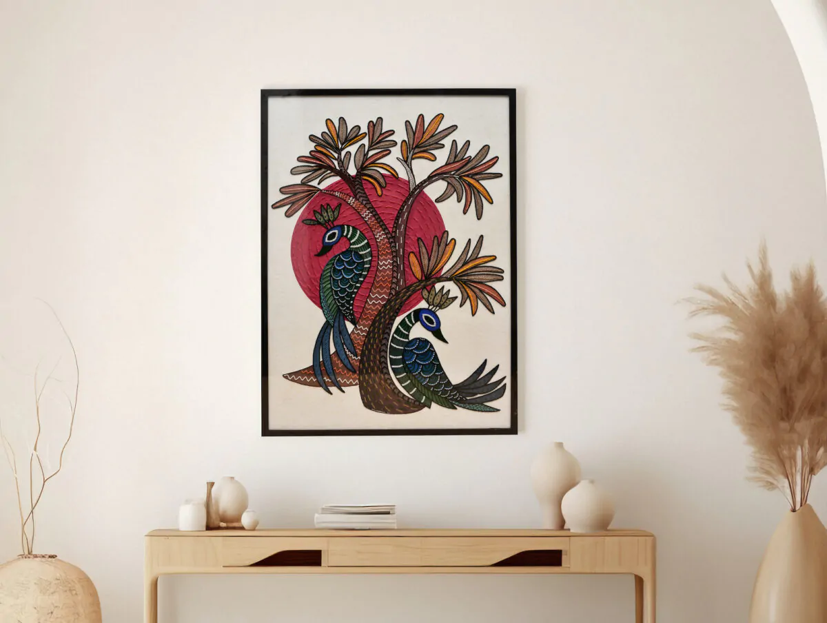 Handcrafted Art Frames
