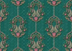 Custom Embroidery Wall Panels