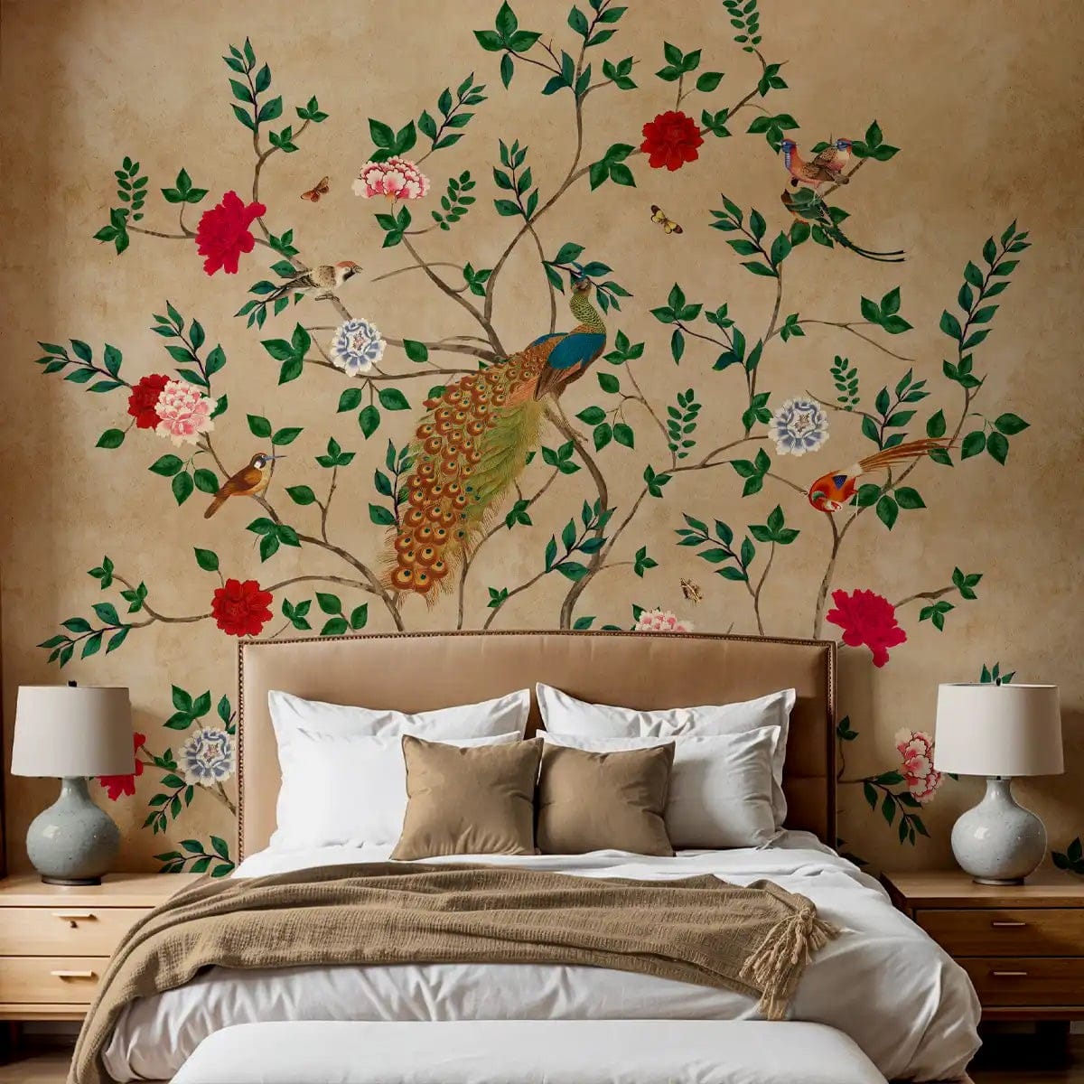 Handcrafted Wallpapers 