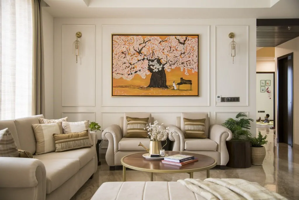 Hand Embroidery Wall Art