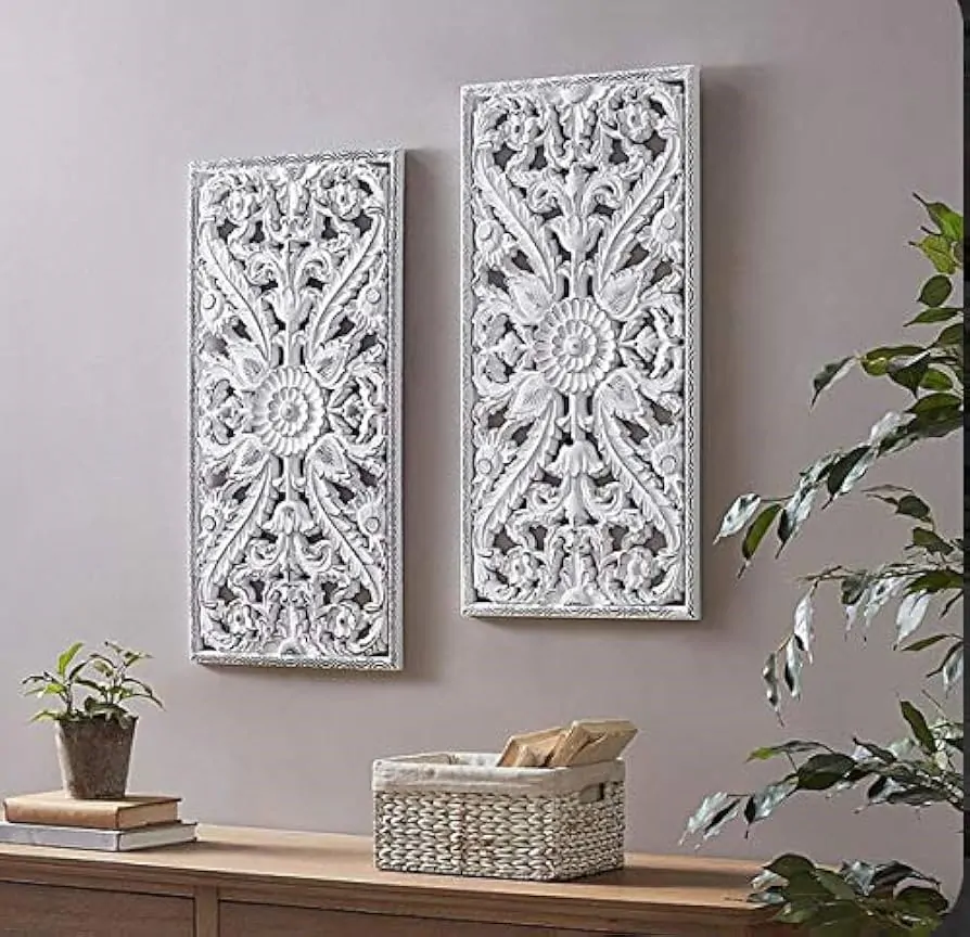 handcrafted wall panels