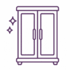 Wardrobe panels
