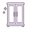Wardrobe panels