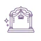 Temple Backdrops
