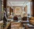 Embroidered Interior Wall Panels